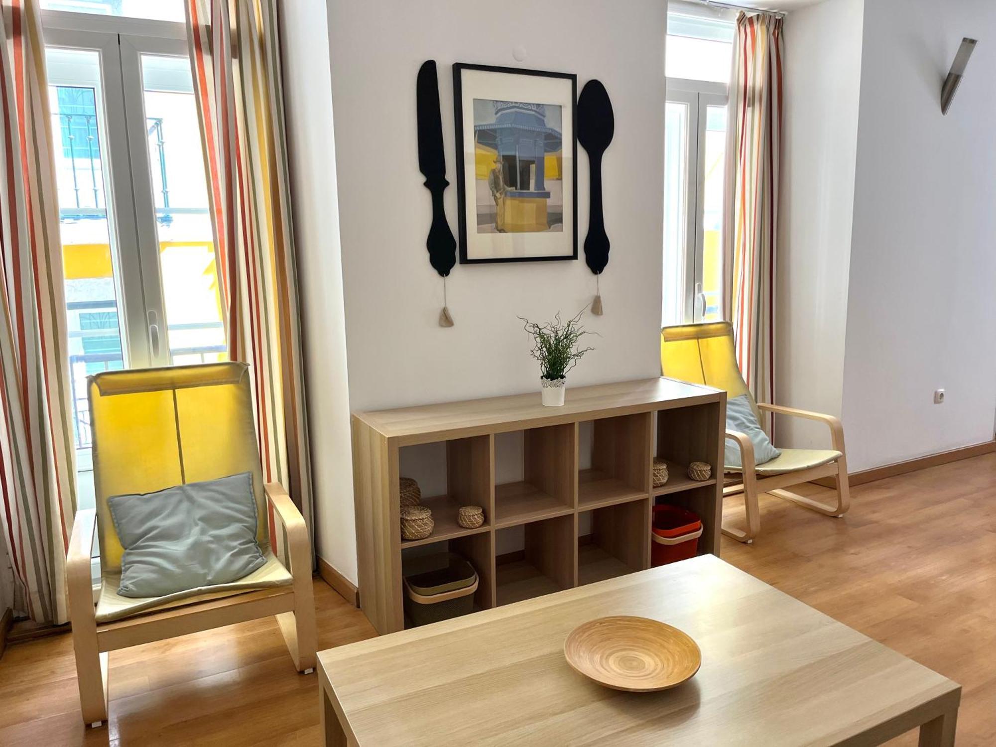 2 Bedroom Apartment - Bairro Alto Residence Lisbon Exterior photo