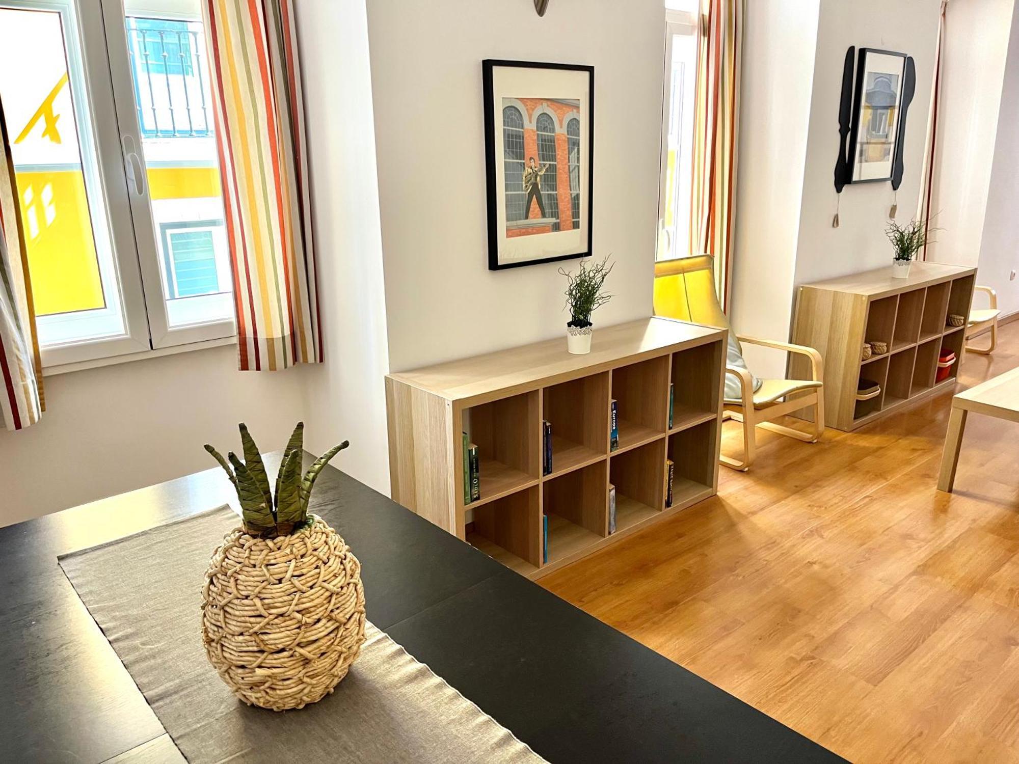 2 Bedroom Apartment - Bairro Alto Residence Lisbon Exterior photo